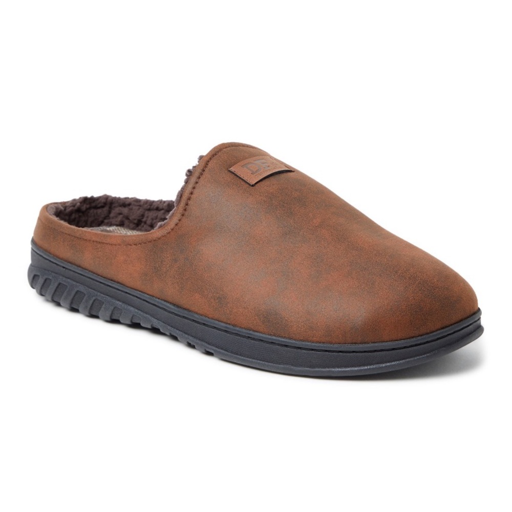 Mountain Clog Slippers with Memory Foam (Men's)
